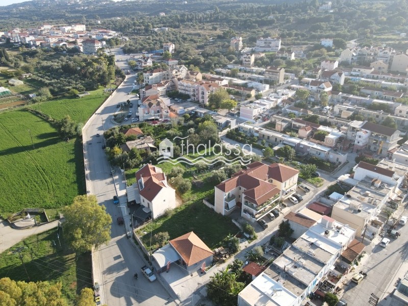 Οικόπεδο 1.370 τ.μ. πρός πώληση, Ν. Κεφαλονιάς, Κεφαλονιά