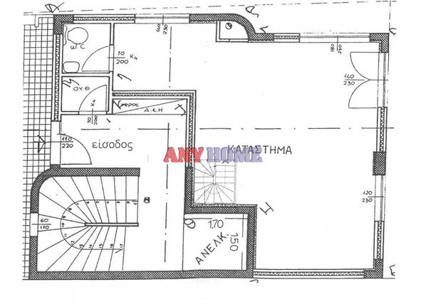 Κατάστημα 82 τ.μ. για πώληση, Θεσσαλονίκη - Περιφ/Κοί Δήμοι, Καλαμαριά