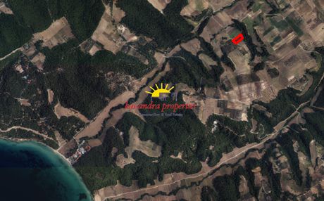 Parcel 7.187sqm for sale-Kassandra » Kassandreia