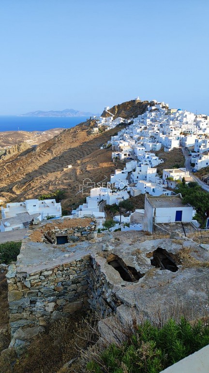 Οικόπεδο 220 τ.μ. προς πώληση, Χώρα Σερίφου