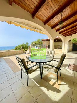 Villa 90sqm for rent-Kolimvari » Ravdoucha