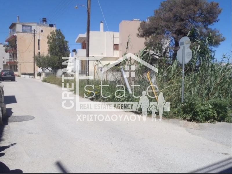 Οικόπεδο 566 τ.μ. προς πώληση, Ν. Ηρακλείου, Ηράκλειο Κρήτης