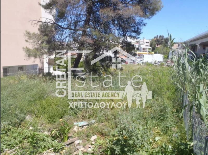 Οικόπεδο 566 τ.μ. προς πώληση, Ν. Ηρακλείου, Ηράκλειο Κρήτης