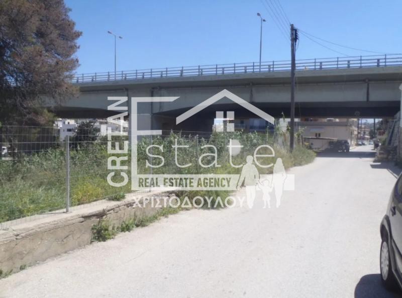 Οικόπεδο 566 τ.μ. προς πώληση, Ν. Ηρακλείου, Ηράκλειο Κρήτης