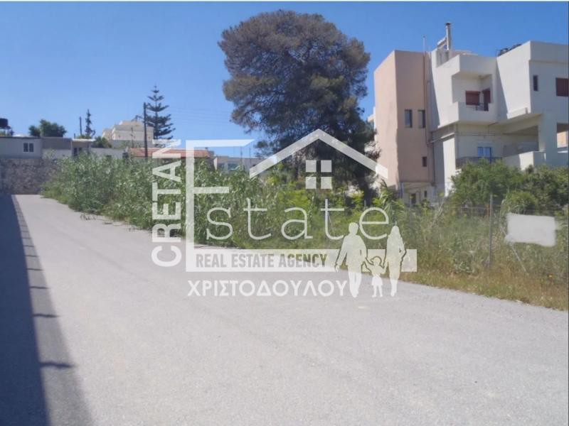 Οικόπεδο 566 τ.μ. προς πώληση, Ν. Ηρακλείου, Ηράκλειο Κρήτης