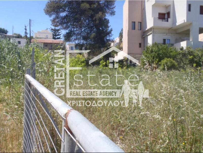 Οικόπεδο 566 τ.μ. προς πώληση, Ν. Ηρακλείου, Ηράκλειο Κρήτης