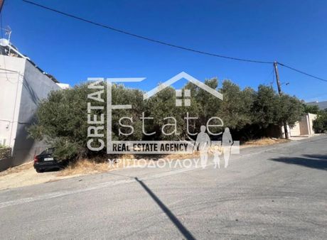 Οικόπεδο 826τ.μ. για πώληση-Ηράκλειο κρήτης » Μεσαμπελιές
