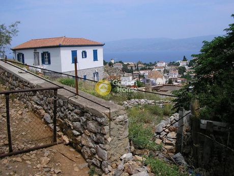 Land plot 402sqm for sale-Hydra » Moni Agias Efpraxias