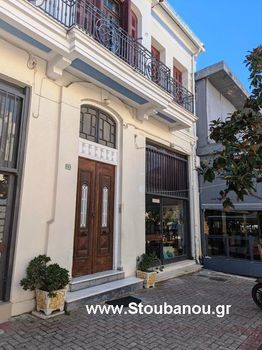Store 30sqm for rent-Amaliada » Kentro