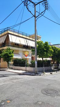 Land plot 390sqm for sale-Agios Ioannis Rentis » Train Park Of Rentis