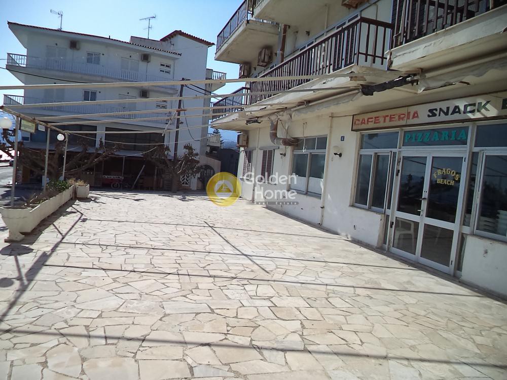 Store 170 sqm for sale, Krathio