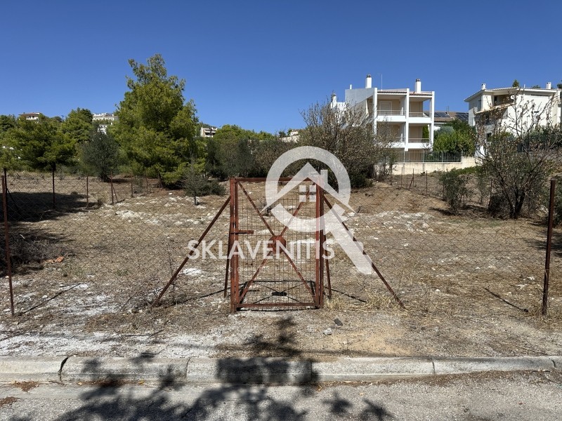 Οικόπεδο 596 τ.μ. πρός πώληση, Αττική - Υπόλοιπο, Πικέρμι