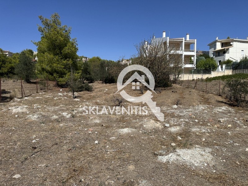 Οικόπεδο 596 τ.μ. πρός πώληση, Αττική - Υπόλοιπο, Πικέρμι