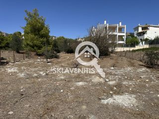 Land plot 596 sqm for sale