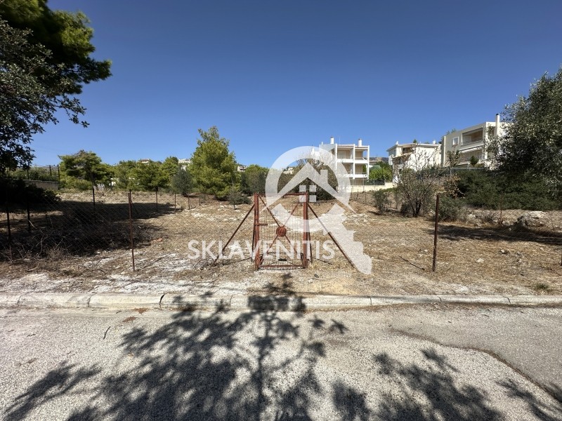 Οικόπεδο 596 τ.μ. πρός πώληση, Αττική - Υπόλοιπο, Πικέρμι
