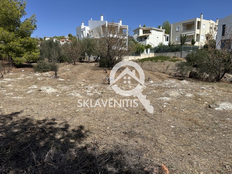 Οικόπεδο 596 τ.μ. πρός πώληση, Αττική - Υπόλοιπο, Πικέρμι