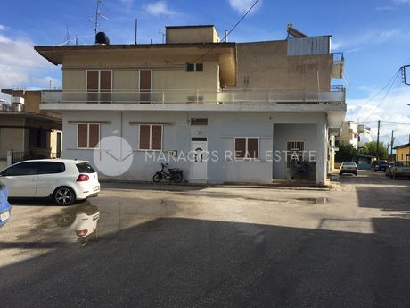 Συγκρότημα διαμερισμάτων 220τ.μ. για πώληση-Άργος » Κέντρο