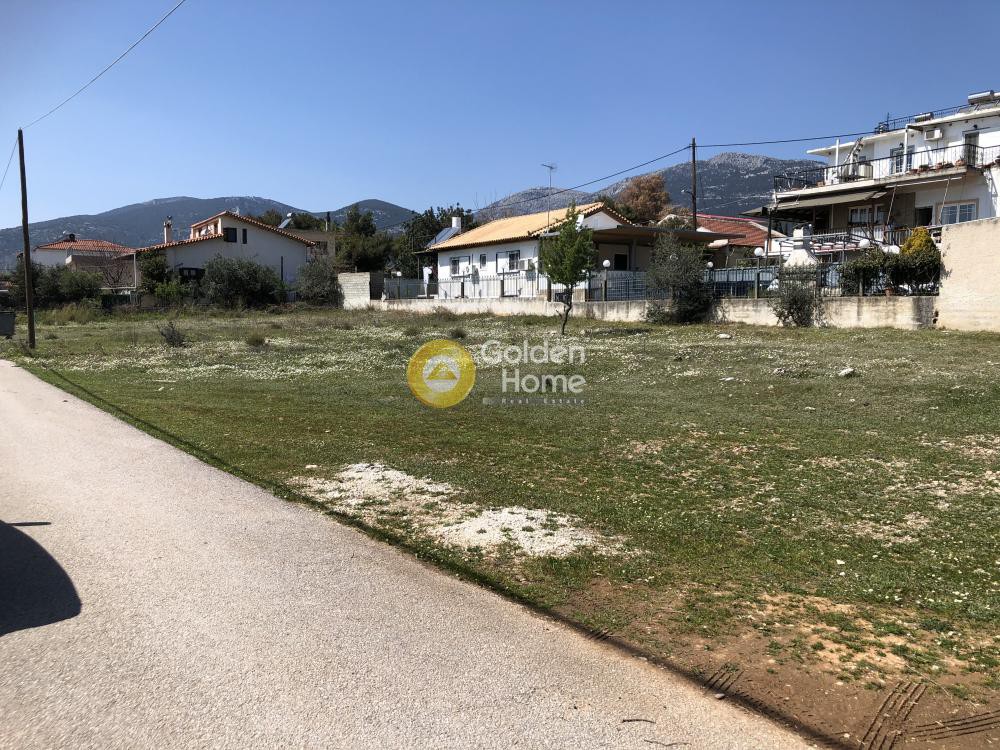 Οικόπεδο 789 τ.μ. προς πώληση, Αθήνα - Δυτικά Προάστια, Αχαρνές