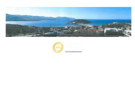Land plot 606sqm for sale-Anavissos » Mavro Lithari