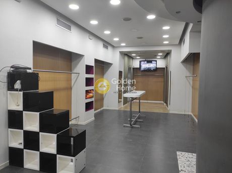 Store 135sqm for rent-Heraclion Cretes » Agia Triada