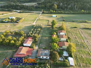 Αγροτεμάχια 1.100 τ.μ. για πώληση