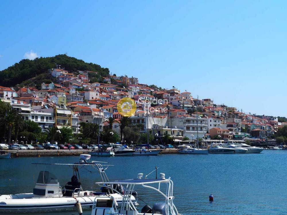 Οικόπεδο 2.800 τ.μ. προς πώληση, Ν. Λέσβου, Λέσβος - Πλωμάρι