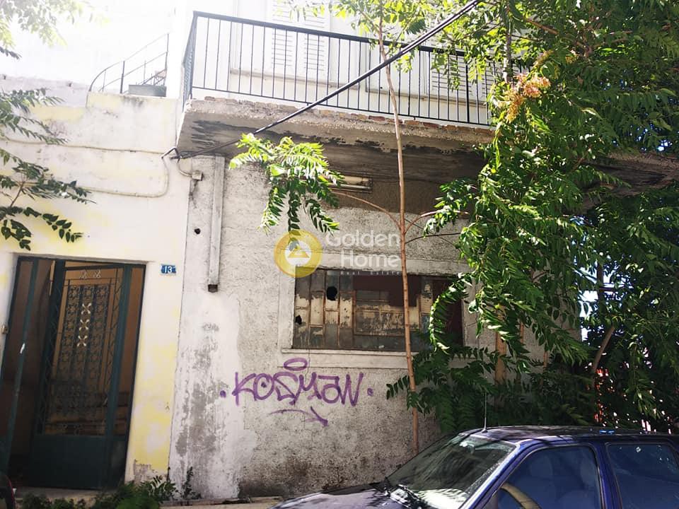 Κτίριο 100 τ.μ. πρός πώληση, Αθήνα - Κέντρο, Λεωφ. Πατησίων - Λεωφ. Αχαρνών