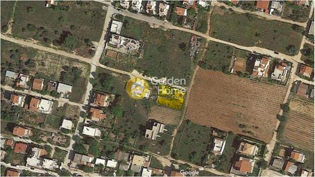 Land plot 547sqm for sale-Artemida (Loutsa) » Galini