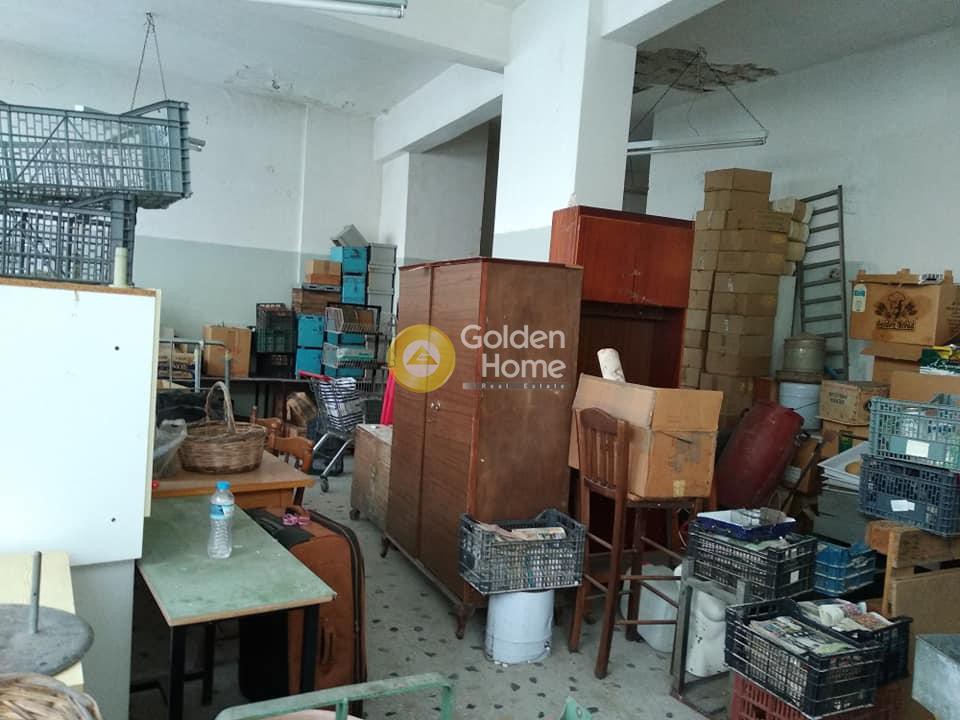 Βιομηχανικός χώρος 87 τ.μ. προς πώληση, Νέα Ζωή Περιστερίου