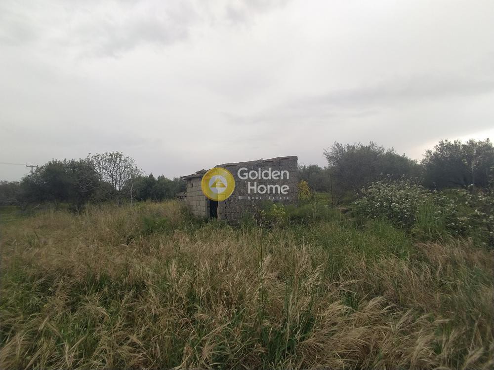 Land plot 6.100 sqm for sale, Polithea, Kastelli