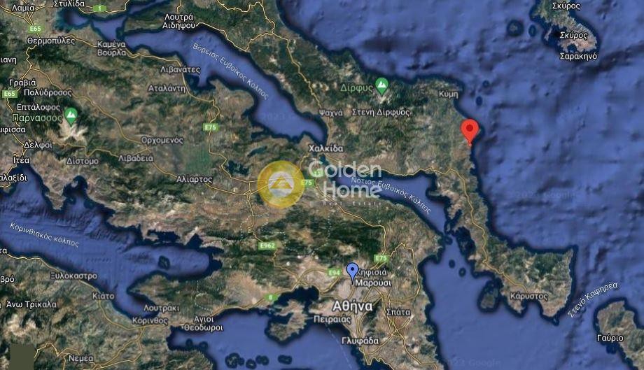 Οικόπεδο 3.267 τ.μ. προς πώληση, Εύβοια, Αυλώνα