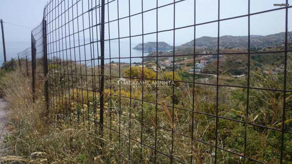 Οικόπεδο 2.081 τ.μ. προς πώληση, Αγία Πελαγία Γαζίου