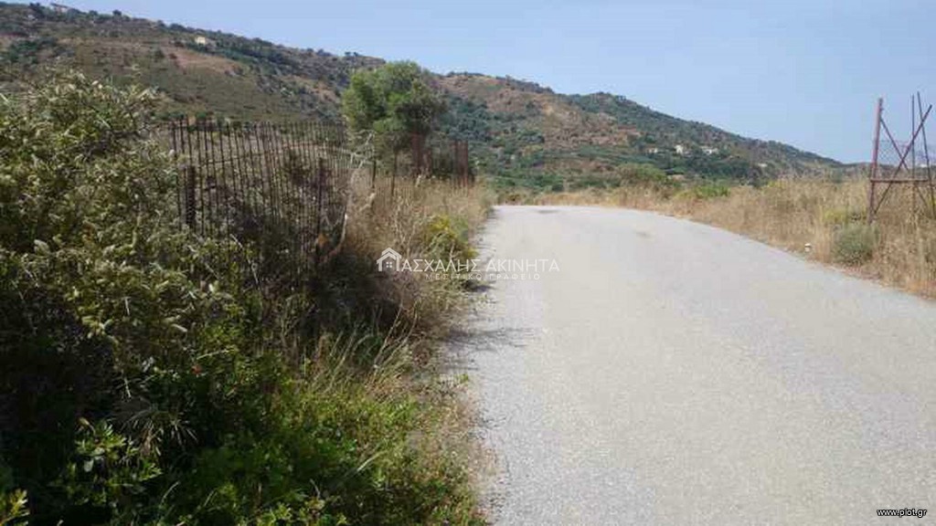 Οικόπεδο 2.081 τ.μ. προς πώληση, Αγία Πελαγία Γαζίου