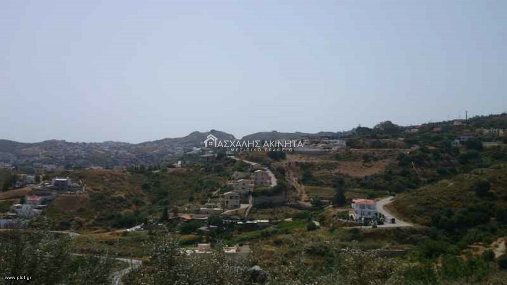 Οικόπεδο 2.081 τ.μ. προς πώληση, Αγία Πελαγία Γαζίου
