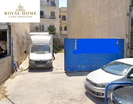 Land plot 235sqm for sale-Agios Ioannis Rentis » Center
