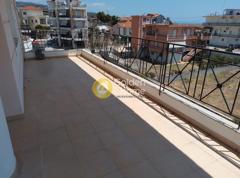 Διαμέρισμα 124 τ.μ. πρός πώληση, Μαγνησία, Νέα Αγχίαλος