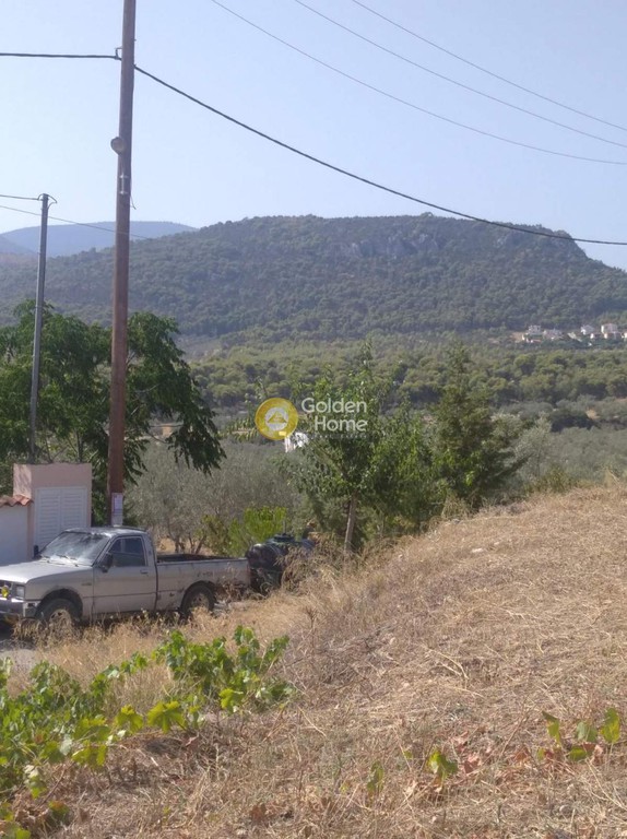 Οικόπεδο 570 τ.μ. προς πώληση, Κορινθία, Σαρωνικός