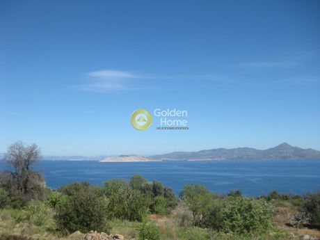 Parcel 3.876sqm for sale-Methana » Vromolimni