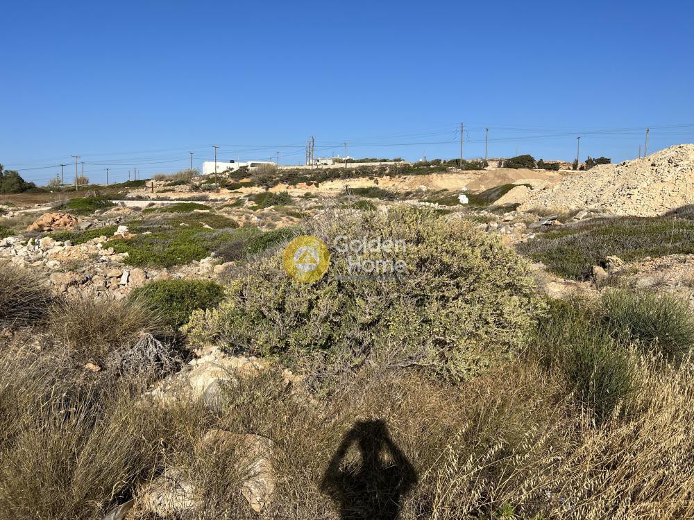 Parcel 4.083 sqm for sale, Galiatsos