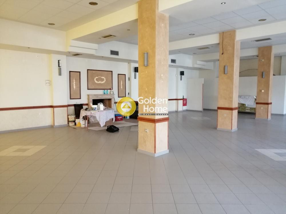 Κατάστημα 215 τ.μ. προς πώληση, Κέντρο Σταμάτας