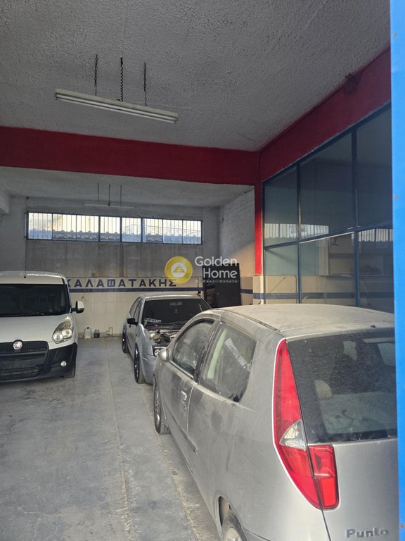 Κτίριο 2.000 τ.μ. πρός πώληση, Μαγνησία, Αγριά