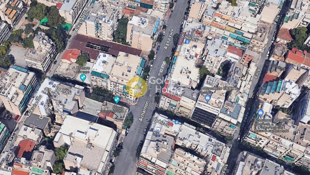 Κατάστημα 45 τ.μ. προς πώληση, Αγ. Μελετίου - Πλ. Βικτωρίας - Μάρνη