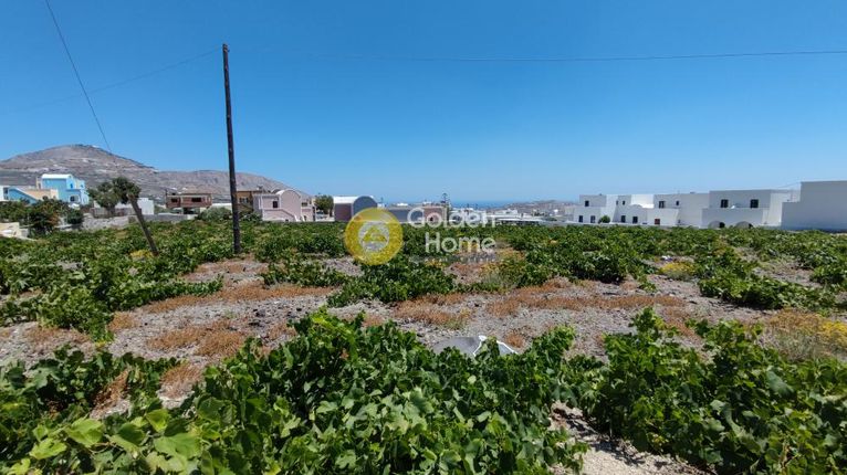 Οικόπεδο 540 τ.μ. για πώληση, Κυκλάδες, Σαντορίνη