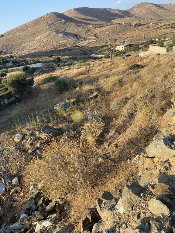 Οικόπεδο 1.087 τ.μ. προς πώληση, Κυκλάδες, Σύρος