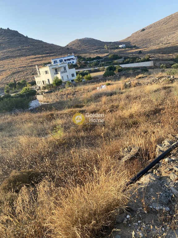 Οικόπεδο 1.087 τ.μ. προς πώληση, Κυκλάδες, Σύρος