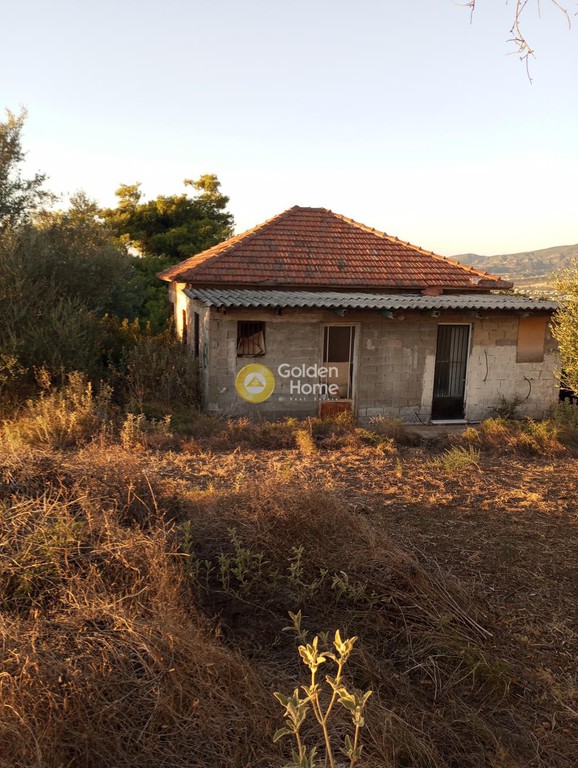 Μονοκατοικία 85 τ.μ. πρός πώληση, Αχαΐα, Μεσσατίδα