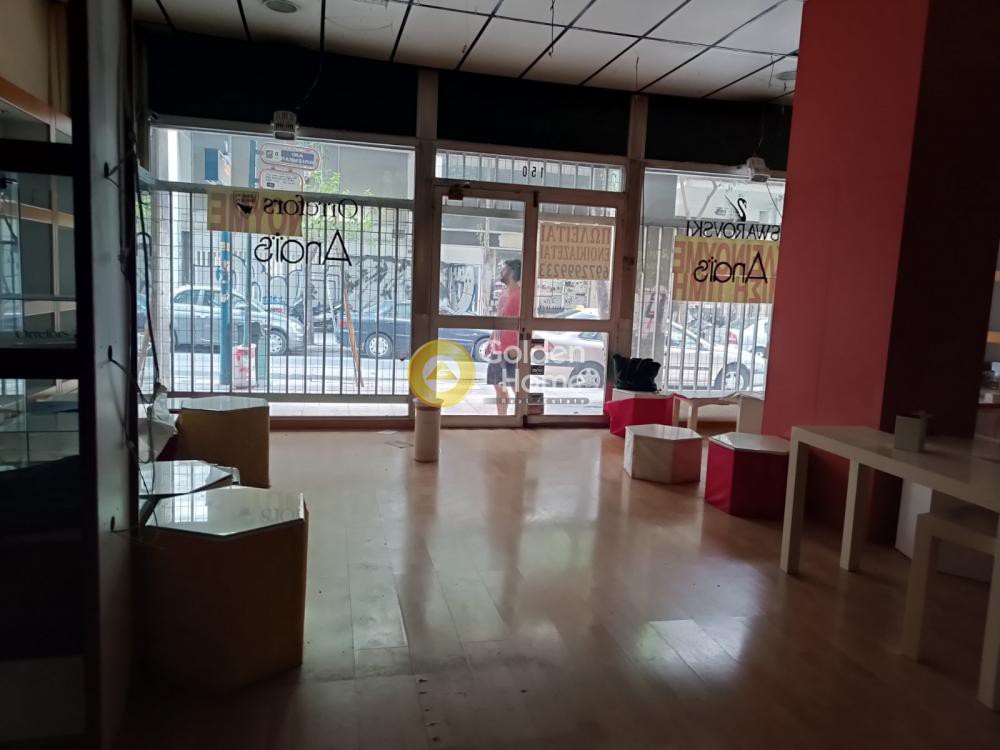 Κατάστημα 145 τ.μ. πρός πώληση, Αθήνα - Κέντρο, Κυψέλη