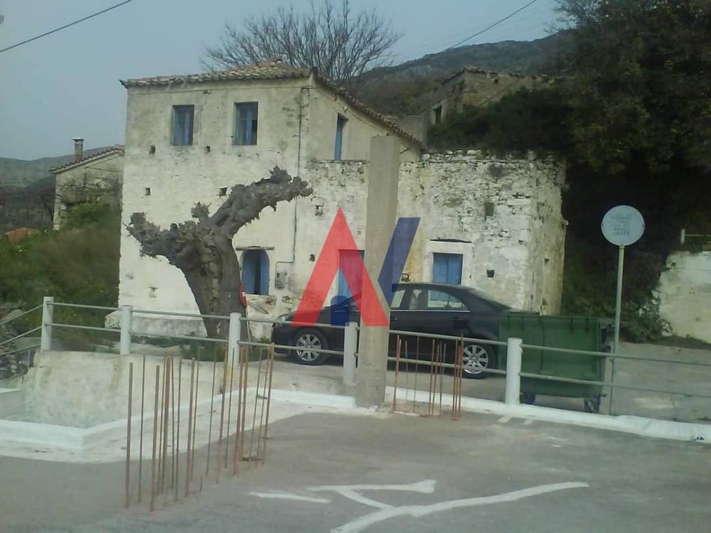 Οικόπεδο 870 τ.μ. προς πώληση, Λακωνία, Βοϊων