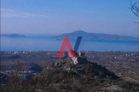 Land plot 870sqm for sale-Voion » Mesochori