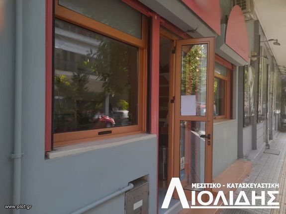Κατάστημα 45 τ.μ. για ενοικίαση, Θεσσαλονίκη - Κέντρο, Ιπποκράτειο